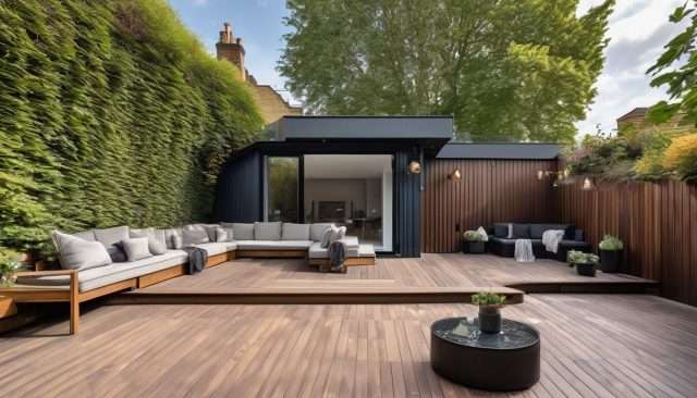 Stylish Decking Solutions for London Homes