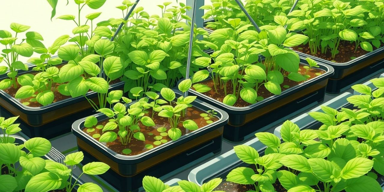 A Complete Guide to Hydroponic Gardening for Beginners