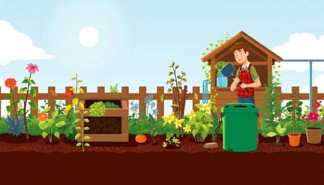 The Ultimate Guide to Sustainable Gardening Practises