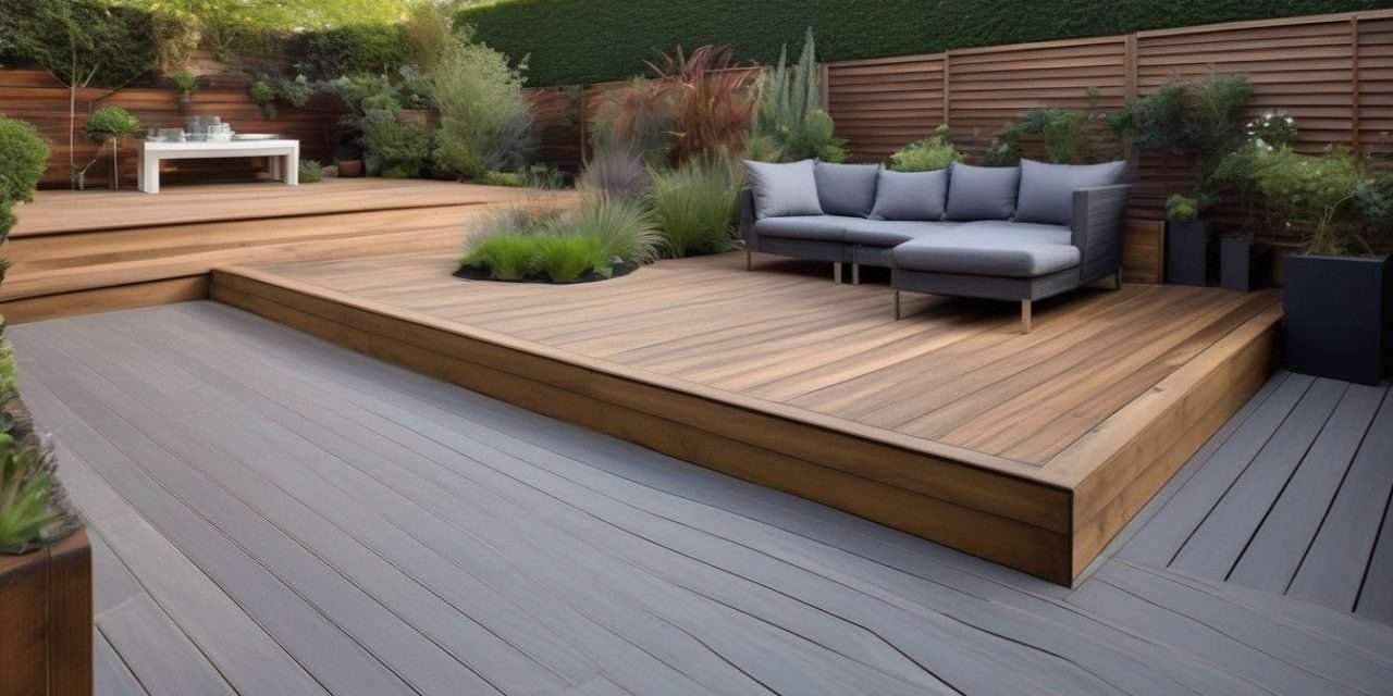 Best Decking Ideas for Small London Gardens