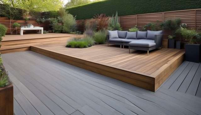 Best Decking Ideas for Small London Gardens