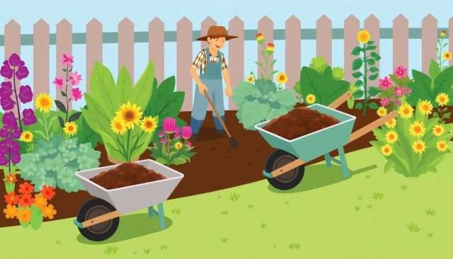 Guide to Using Mulch for a Healthy, Thriving Garden