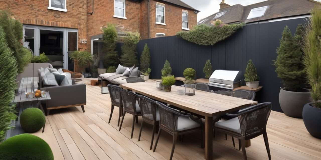 How to Lay the Perfect Patio in Your London Backyard