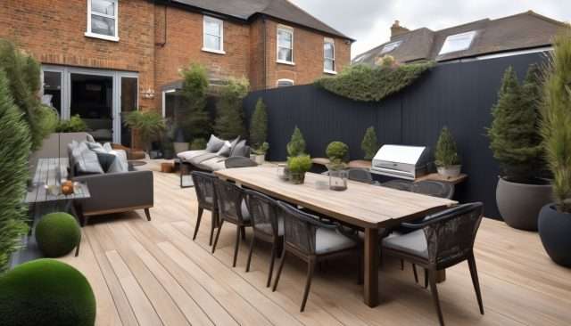 How to Lay the Perfect Patio in Your London Backyard