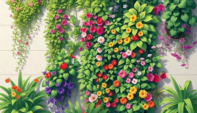 Guide to Vertical Gardening: Maximise Your Space