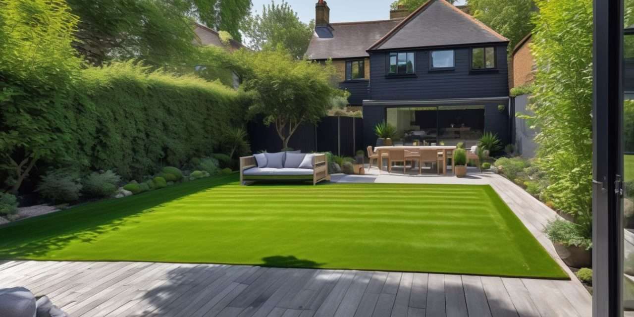 Top Turfing Services in London: Get a Lush Lawn