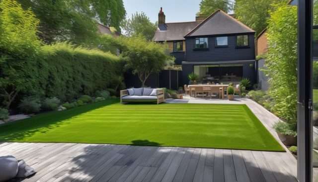 Top Turfing Services in London: Get a Lush Lawn