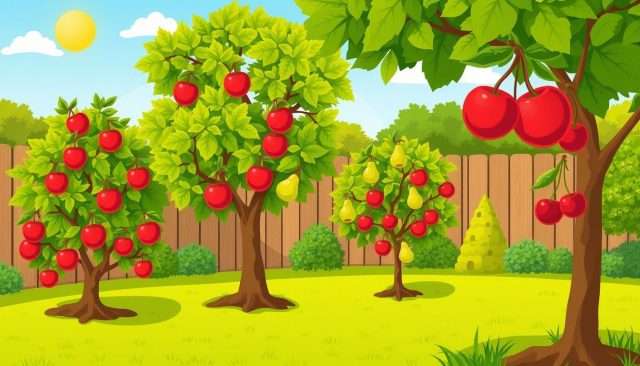 Beginner’s Guide to Growing Fruit Trees in Your Backyard