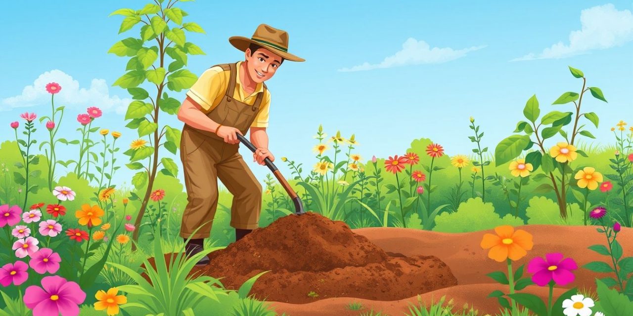 Soil Preparation for a Successful Garden: An Expert’s Guide