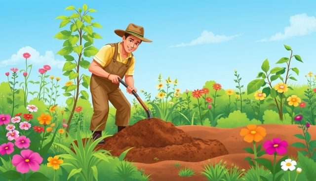 Soil Preparation for a Successful Garden: An Expert’s Guide