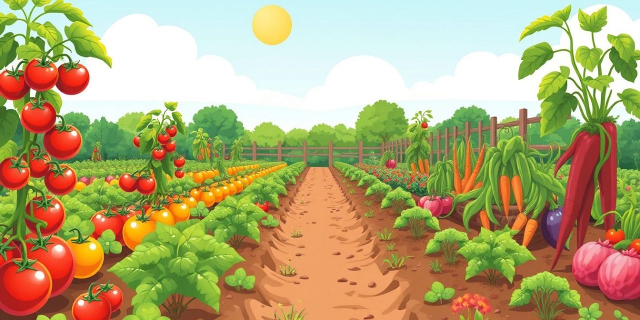 Guide to Growing Heirloom Vegetables in Your Garden