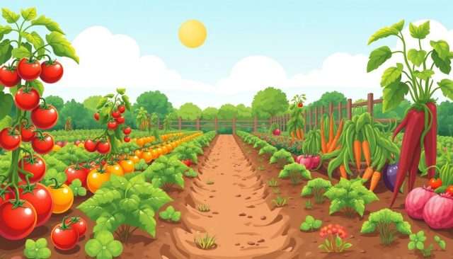 Guide to Growing Heirloom Vegetables in Your Garden