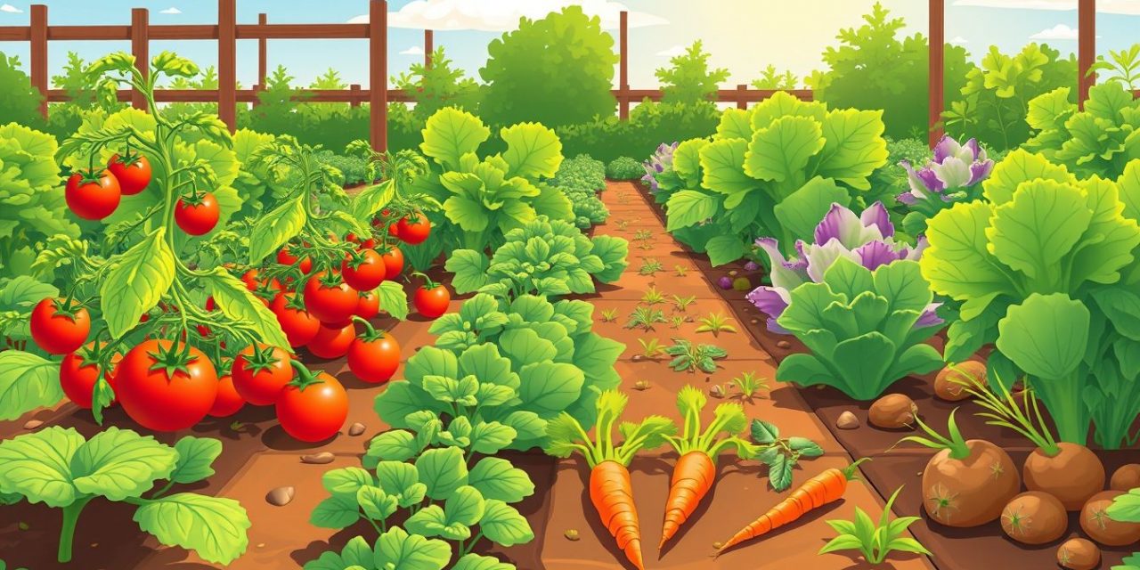 How to Grow Your Own Vegetables: A Complete Guide