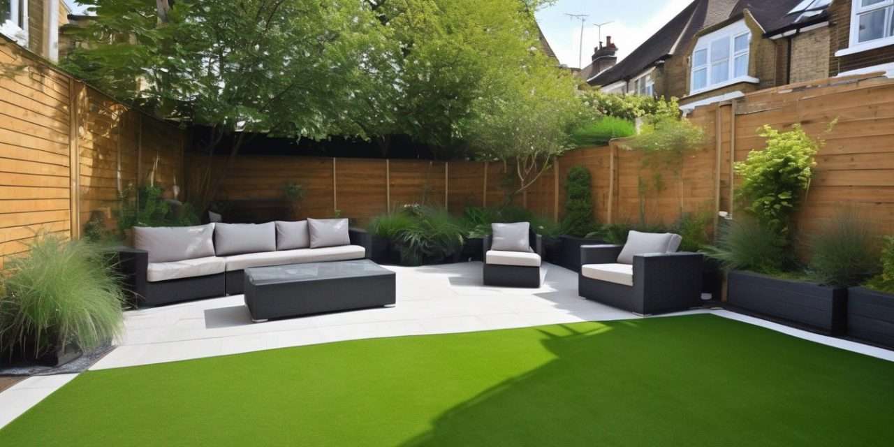 Transform Your London Garden with Artificial Grass: Tips and Tricks