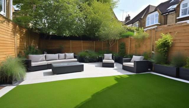 Transform Your London Garden with Artificial Grass: Tips and Tricks