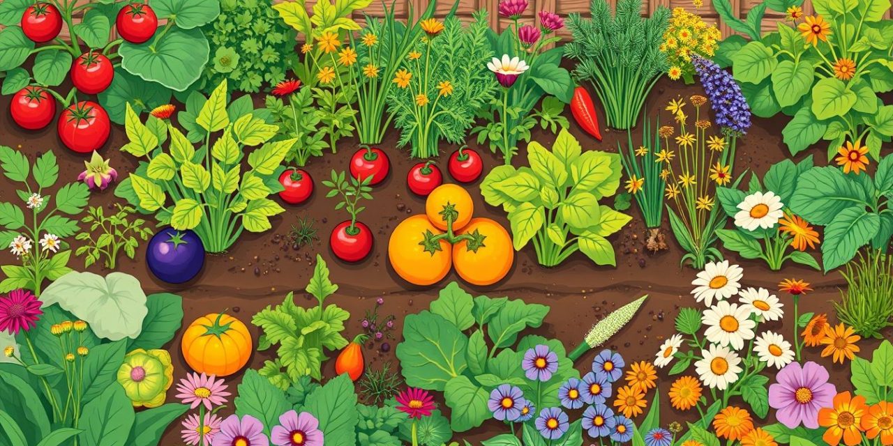 Mastering Organic Gardening: A Step-by-Step Guide