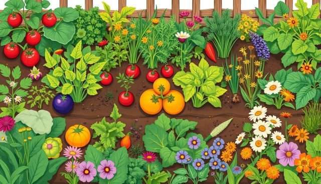 Mastering Organic Gardening: A Step-by-Step Guide