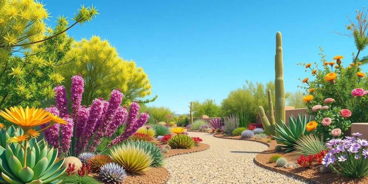 How to Design a Drought-Tolerant Garden: A Complete Guide