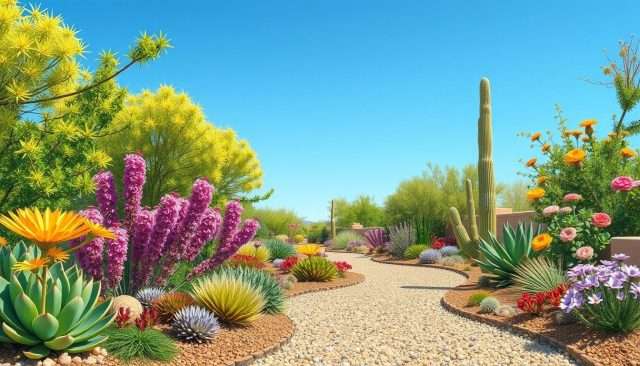 How to Design a Drought-Tolerant Garden: A Complete Guide