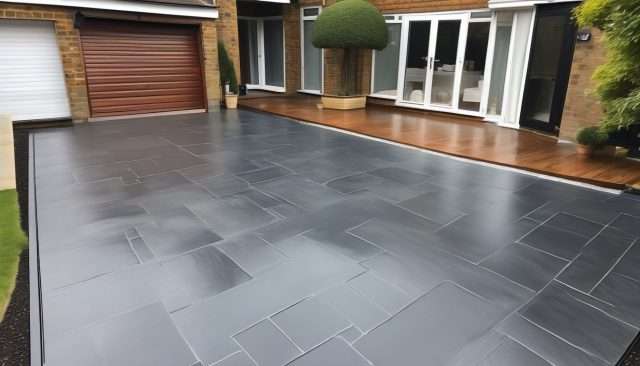 Patio & Driveway Laying Services in London: A Complete Guide