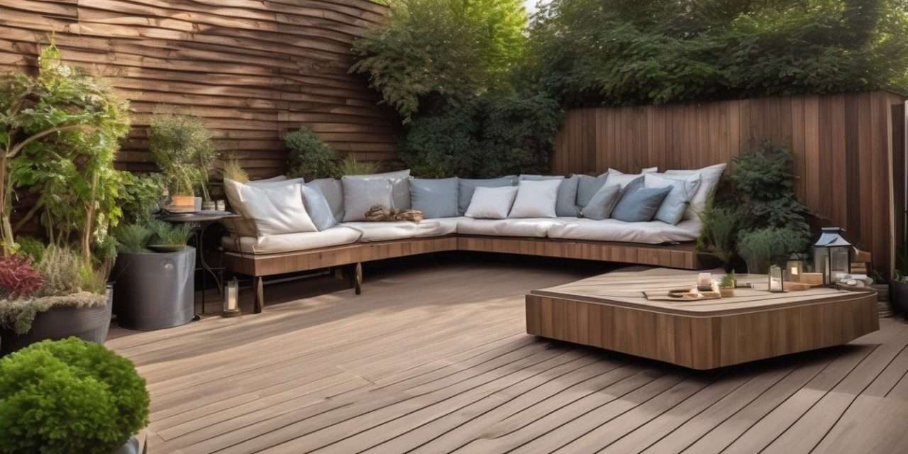 Eco-Friendly Decking Options for London Residents