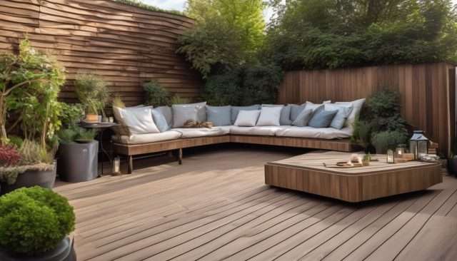 Eco-Friendly Decking Options for London Residents