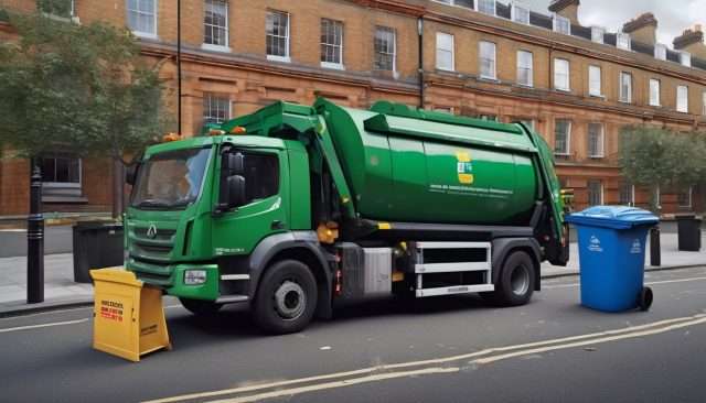 Comprehensive Guide to Waste Collection and Recycling in London