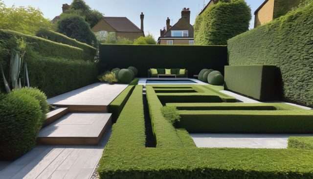 Hedge Trimming Techniques for London Gardeners