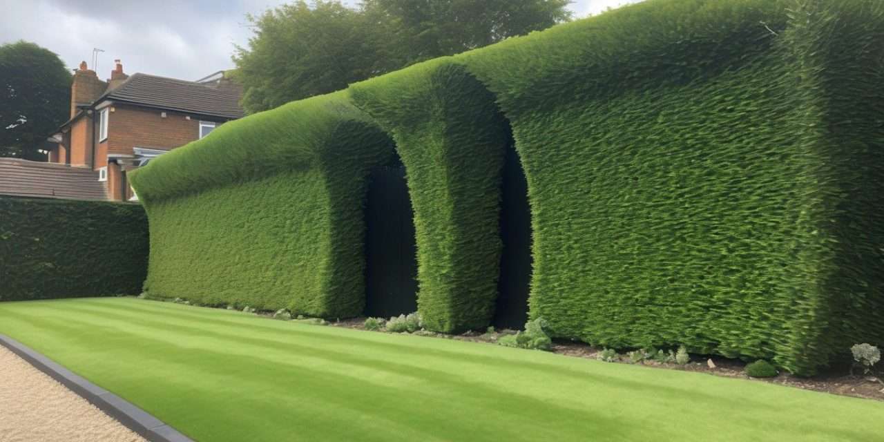 Professional Hedge Trimming Services in London