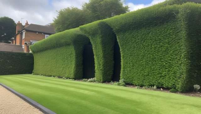 Professional Hedge Trimming Services in London