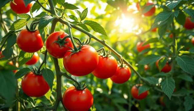 The Ultimate Guide to Growing Tomatoes Successfully