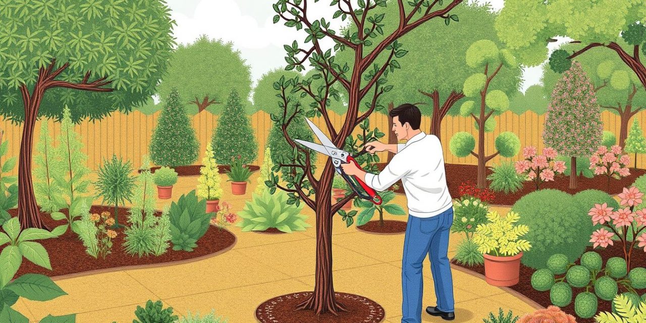 Guide to Pruning Plants and Trees: How to Do It Right