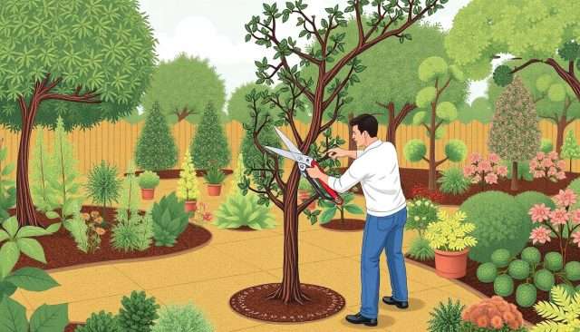 Guide to Pruning Plants and Trees: How to Do It Right