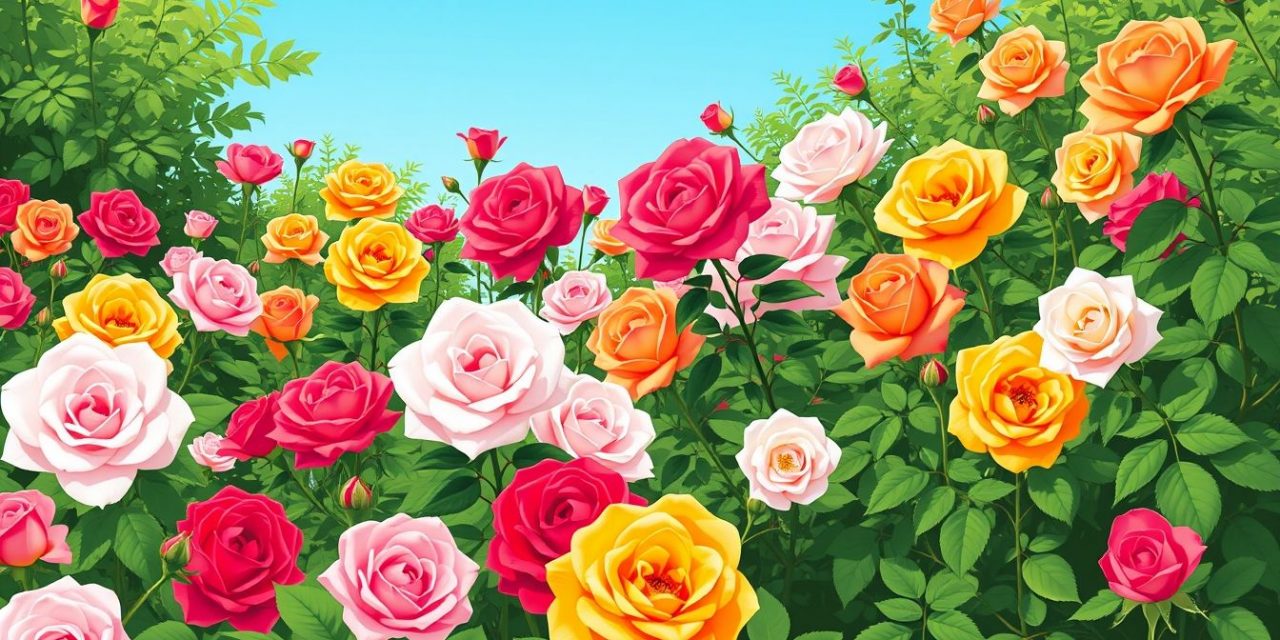 A Complete Guide to Growing Roses: Tips and Tricks