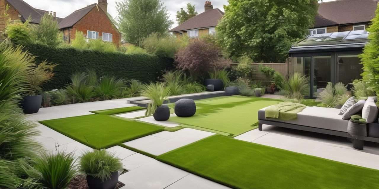 Turfing Tips: How to Achieve a Green Lawn in London