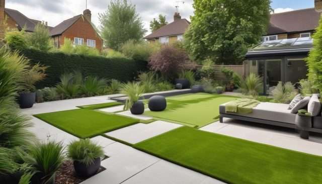 Turfing Tips: How to Achieve a Green Lawn in London