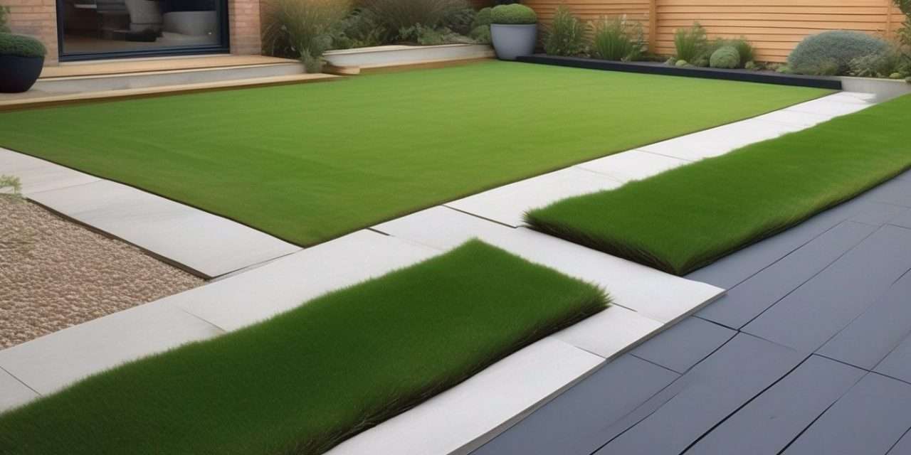 Turfing Experts in London: Achieve a Perfect Lawn