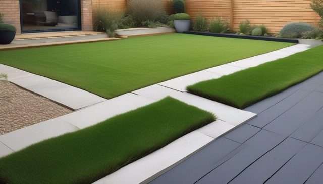 Turfing Experts in London: Achieve a Perfect Lawn