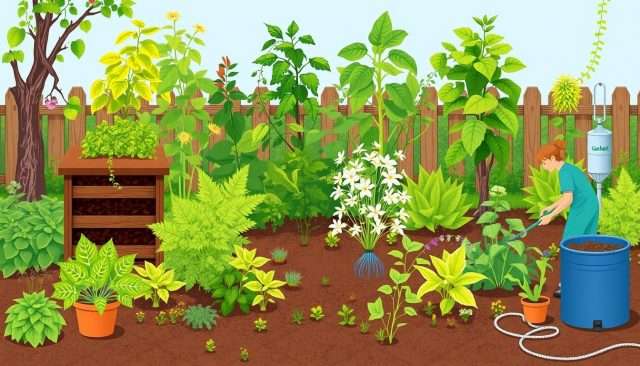 The Ultimate Guide to Sustainable Gardening Practises