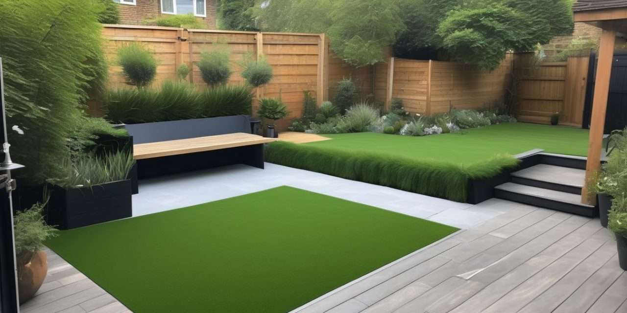 Artificial Grass Maintenance Tips for London Gardens