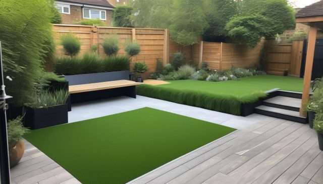 Artificial Grass Maintenance Tips for London Gardens