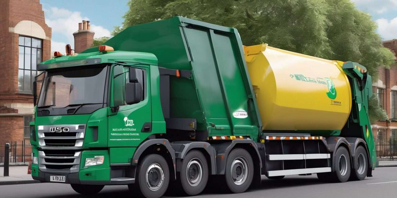 How to Choose the Right Waste Collection Service in London