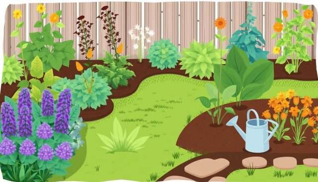 How to Create a Low-Maintenance Garden: A Step-by-Step Guide