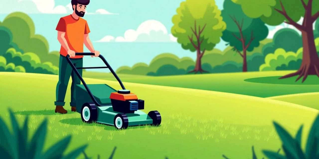 Finding the Best Lawn Mowing Services Near Me: A Comprehensive Guide