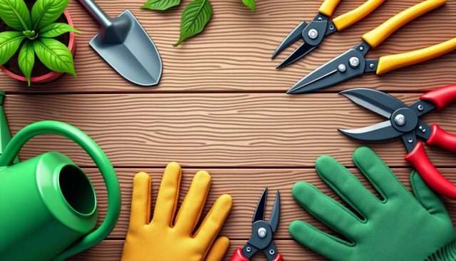 Essential Yard Tools for Every Gardener’s Toolkit