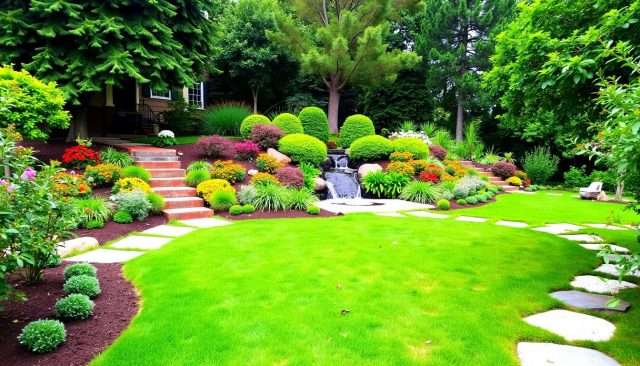 The Ultimate Landscaping Book: Transform Your Outdoor Space with Expert Tips