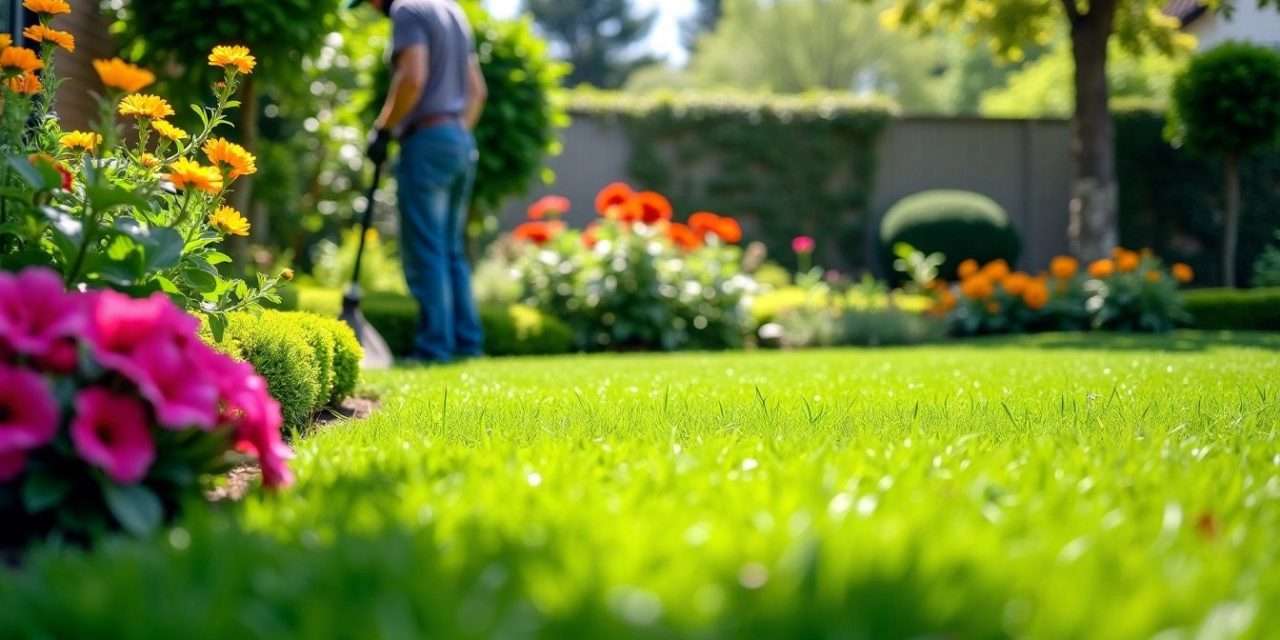 Finding the Best Turfing Services Near Me for a Lush Green Lawn