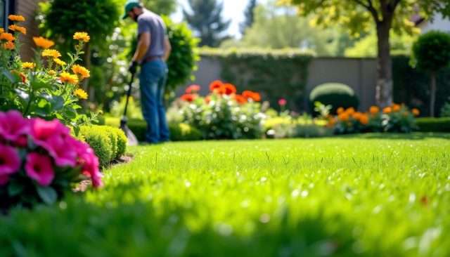 Finding the Best Turfing Services Near Me for a Lush Green Lawn