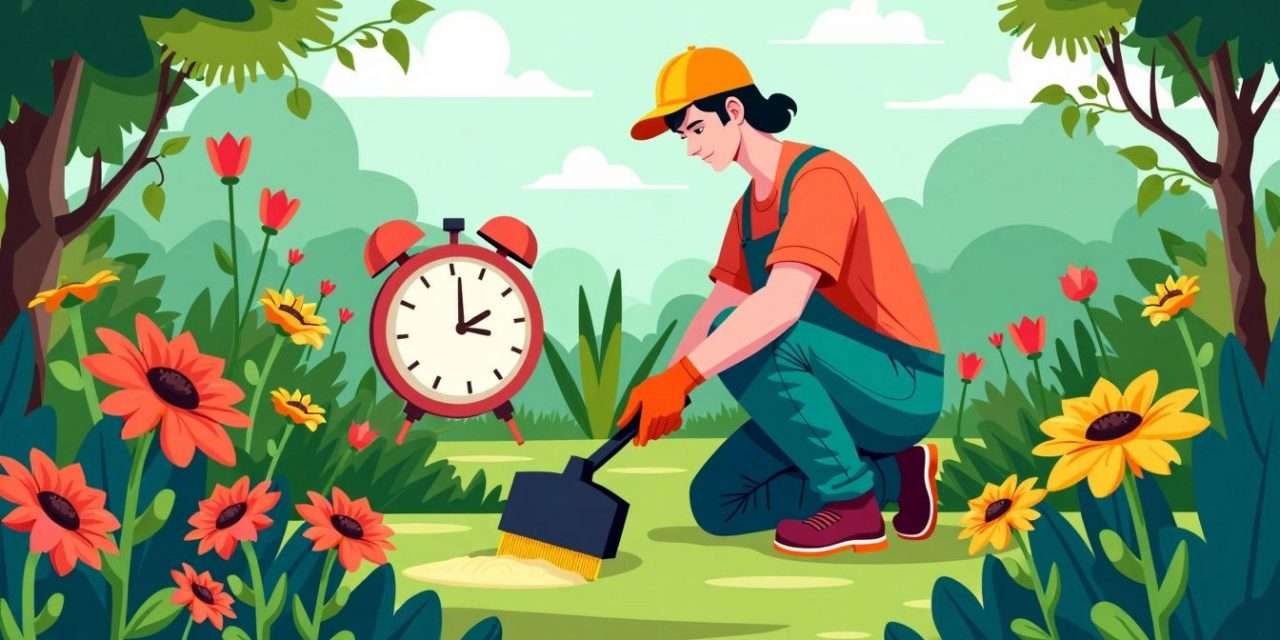 Understanding Gardening Rates Per Hour: What You Should Expect