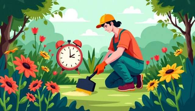 Understanding Gardening Rates Per Hour: What You Should Expect